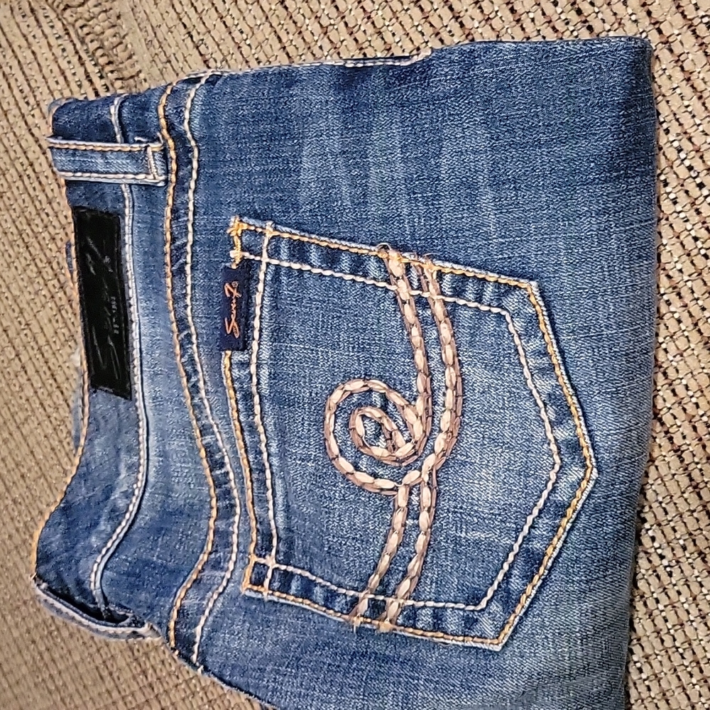 Seven7 mens jeans